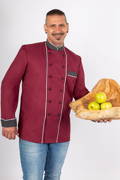 Chef's jacket Henri_Serie 129 by Enrico Wieland