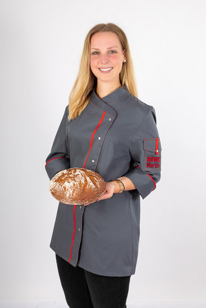 Ladie's Chef jacket Alessia_Mr. & Mrs. Grey by Enrico Wieland