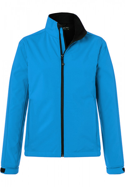 Cheap softshell jacket Vicky from Enrico Wieland club and professional fashion
